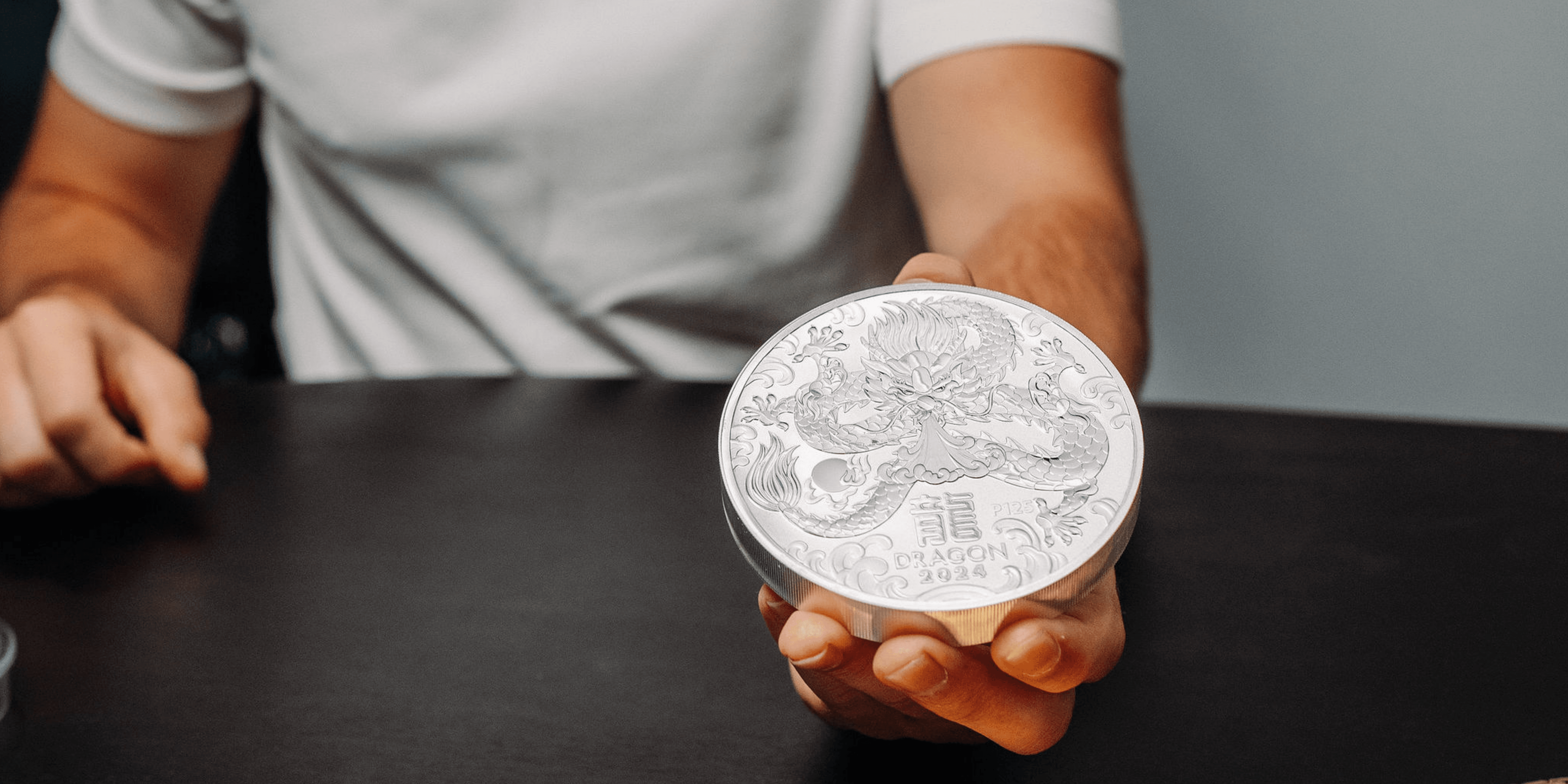 Zilveren verzamelmunten - Veilig en verzekerd geleverd - Goudzaken